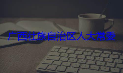 委会委员家柏被查法制委员会广西壮族自治区人大常自治区人大主任委员蒋